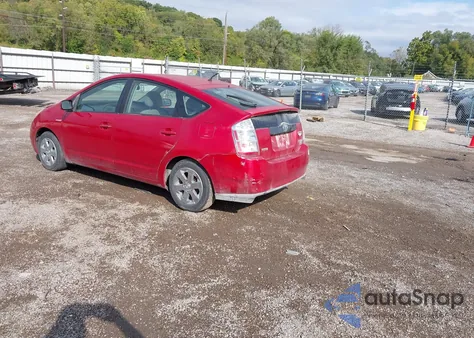 2006 Toyota Prius from USA, damaged, VIN JTDKB20U367530173